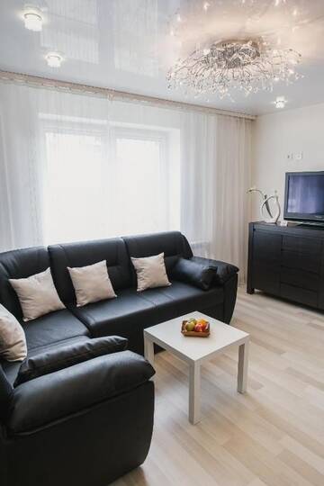 Фото номера Апартаменты Апартаменты One room appartment г. Витебск 3