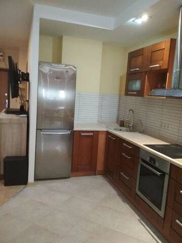 Фото номера Апартаменты-студио Апартаменты PaulMarie Apartments on Prs. Stroiteley г. Витебск 8