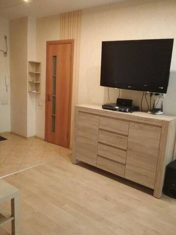 Фото номера Апартаменты-студио Апартаменты PaulMarie Apartments on Prs. Stroiteley г. Витебск 18