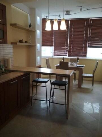 Фото номера Апартаменты-студио Апартаменты PaulMarie Apartments on Prs. Stroiteley г. Витебск 15
