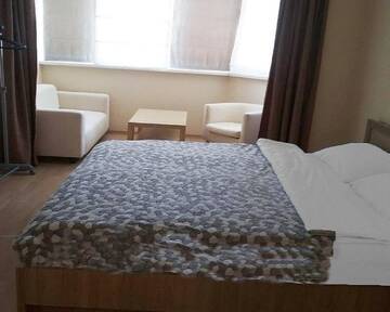 Фото номера Апартаменты-студио Апартаменты PaulMarie Apartments on Prs. Stroiteley г. Витебск 13