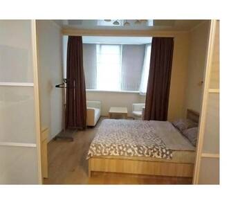 Фото номера Апартаменты-студио Апартаменты PaulMarie Apartments on Prs. Stroiteley г. Витебск 25