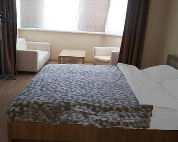 Фото номера Апартаменты-студио Апартаменты PaulMarie Apartments on Prs. Stroiteley г. Витебск 24