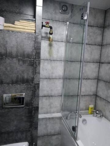 Фото номера Апартаменты с балконом Апартаменты Apartments on Ploschad Pobedi, Moskovsky Prospekt, 8 г. Витебск 16