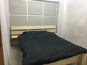 Фото номера Апартаменты с балконом Апартаменты Apartments on Ploschad Pobedi, Moskovsky Prospekt, 8 г. Витебск 20