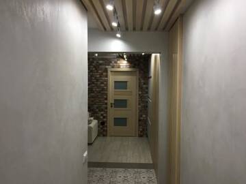 Фото номера Апартаменты с балконом Апартаменты Apartments on Ploschad Pobedi, Moskovsky Prospekt, 8 г. Витебск 26