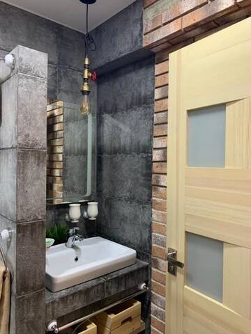Фото номера Апартаменты с балконом Апартаменты Apartments on Ploschad Pobedi, Moskovsky Prospekt, 8 г. Витебск 23