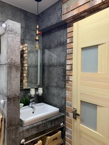 Фото номера Апартаменты с балконом Апартаменты Apartments on Ploschad Pobedi, Moskovsky Prospekt, 8 г. Витебск 9