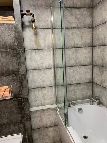 Фото номера Апартаменты с балконом Апартаменты Apartments on Ploschad Pobedi, Moskovsky Prospekt, 8 г. Витебск 7