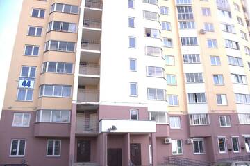 Фото номера Апартаменты с 2 спальнями Апартаменты DILERA Аpartments on Chernyakhovskogо г. Витебск 18