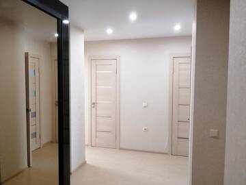 Фото номера Апартаменты с 2 спальнями Апартаменты DILERA Аpartments on Chernyakhovskogо г. Витебск 13