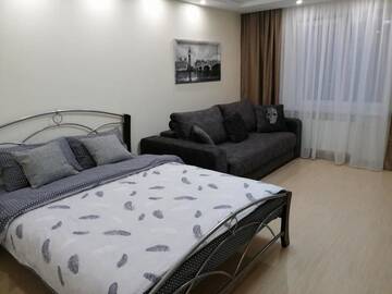 Фото номера Апартаменты с 2 спальнями Апартаменты DILERA Аpartments on Chernyakhovskogо г. Витебск 20