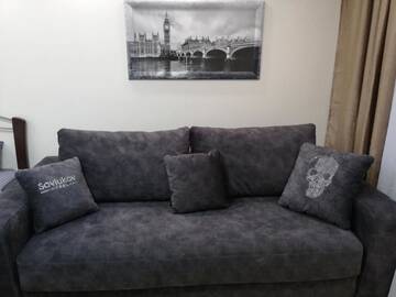 Фото номера Апартаменты с 2 спальнями Апартаменты DILERA Аpartments on Chernyakhovskogо г. Витебск 21