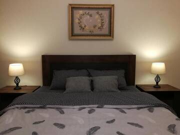 Фото номера Апартаменты с 2 спальнями Апартаменты DILERA Аpartments on Chernyakhovskogо г. Витебск 28