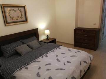 Фото номера Апартаменты с 2 спальнями Апартаменты DILERA Аpartments on Chernyakhovskogо г. Витебск 27