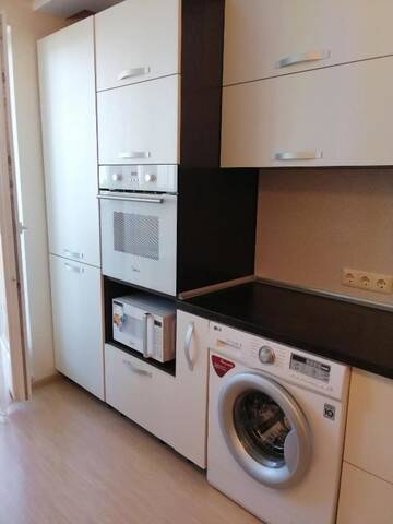 Фото номера Апартаменты с 2 спальнями Апартаменты DILERA Аpartments on Chernyakhovskogо г. Витебск 33
