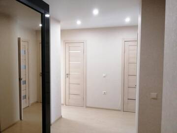 Фото номера Апартаменты с 2 спальнями Апартаменты DILERA Аpartments on Chernyakhovskogо г. Витебск 34