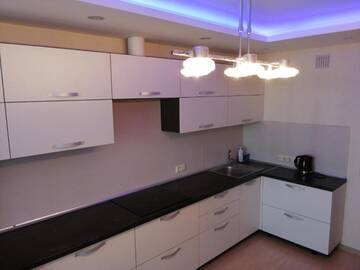 Фото номера Апартаменты с 2 спальнями Апартаменты DILERA Аpartments on Chernyakhovskogо г. Витебск 10