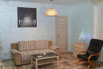 Фото номера Апартаменты Апартаменты FilHaus Apartment on Suvorova г. Витебск 7