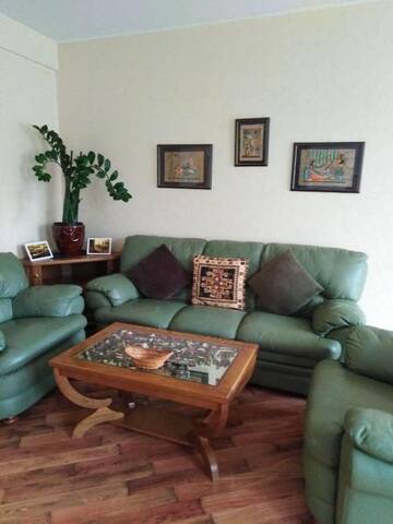 Фото номера Апартаменты с 2 спальнями Апартаменты PaulMarie Apartments on Kyrova г. Витебск 15