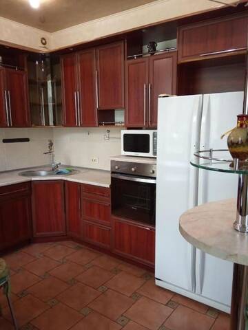 Фото номера Апартаменты с 2 спальнями Апартаменты PaulMarie Apartments on Kyrova г. Витебск 17
