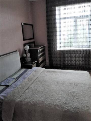 Фото номера Апартаменты с 2 спальнями Апартаменты PaulMarie Apartments on Kyrova г. Витебск 10
