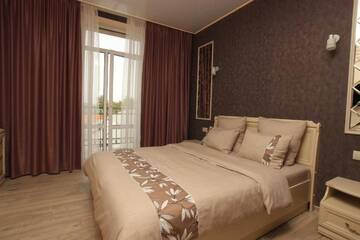 Фото номера Апартаменты Делюкс Апартаменты Apartment in the Old City г. Витебск 8