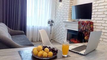 Фото Апартаменты Apartment in the Old City г. Витебск 1