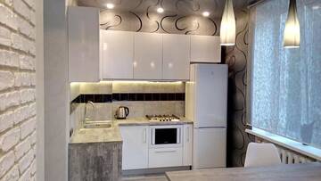 Фото номера Апартаменты Делюкс Апартаменты Apartment in the Old City г. Витебск 18