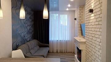 Фото номера Апартаменты Делюкс Апартаменты Apartment in the Old City г. Витебск 19