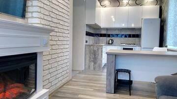 Фото номера Апартаменты Делюкс Апартаменты Apartment in the Old City г. Витебск 20