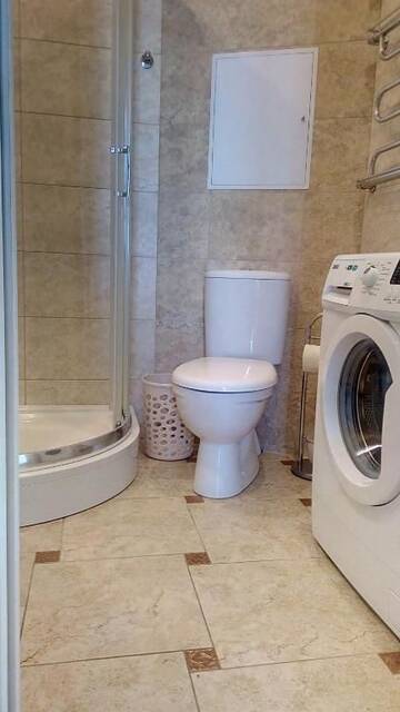 Фото номера Апартаменты Делюкс Апартаменты Apartment in the Old City г. Витебск 21