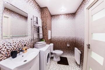 Фото номера Апартаменты Апартаменты DayNight Apartments on Generala Beloborodova г. Витебск 30
