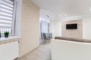 Фото номера Апартаменты Апартаменты DayNight Apartments on Generala Beloborodova г. Витебск 28