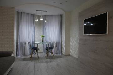 Фото номера Апартаменты Апартаменты DayNight Apartments on Generala Beloborodova г. Витебск 24