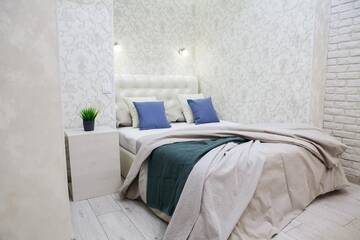 Фото номера Апартаменты Апартаменты DayNight Apartments on Generala Beloborodova г. Витебск 29