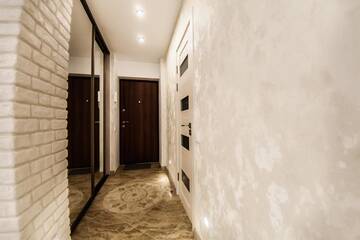 Фото номера Апартаменты Апартаменты DayNight Apartments on Generala Beloborodova г. Витебск 32