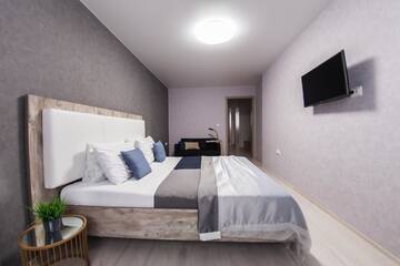 Фото Апартаменты DayNight Apartments on Generala Beloborodova г. Витебск 5