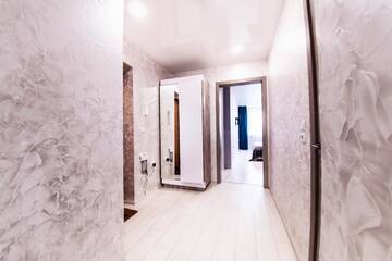 Фото номера Апартаменты с 1 спальней Апартаменты DayNight Apartments on Generala Beloborodova г. Витебск 18