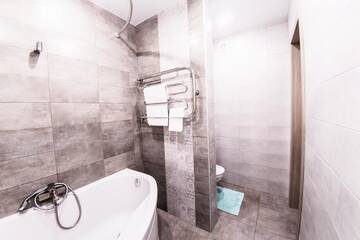 Фото номера Апартаменты с 1 спальней Апартаменты DayNight Apartments on Generala Beloborodova г. Витебск 15