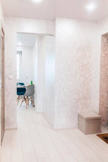 Фото номера Апартаменты с 1 спальней Апартаменты DayNight Apartments on Generala Beloborodova г. Витебск 13