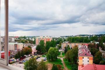 Фото номера Апартаменты с 1 спальней Апартаменты DayNight Apartments on Generala Beloborodova г. Витебск 19