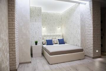 Фото номера Апартаменты Апартаменты DayNight Apartments on Generala Beloborodova г. Витебск 3