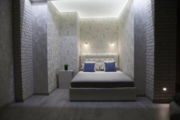 Фото номера Апартаменты Апартаменты DayNight Apartments on Generala Beloborodova г. Витебск 5