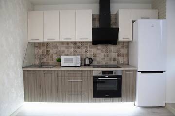 Фото номера Апартаменты Апартаменты DayNight Apartments on Generala Beloborodova г. Витебск 11