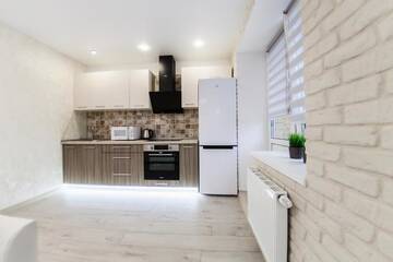 Фото номера Апартаменты Апартаменты DayNight Apartments on Generala Beloborodova г. Витебск 22