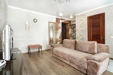 Фото номера Апартаменты Апартаменты PaulMarie Apartments on Lenina Street г. Витебск 8