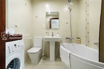 Фото номера Апартаменты Апартаменты PaulMarie Apartments on Lenina Street г. Витебск 15