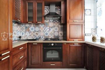 Фото номера Апартаменты Апартаменты PaulMarie Apartments on Lenina Street г. Витебск 13