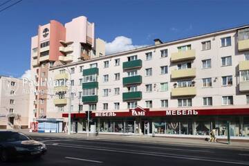 Фото номера Апартаменты Апартаменты PaulMarie Apartments on Lenina Street г. Витебск 19